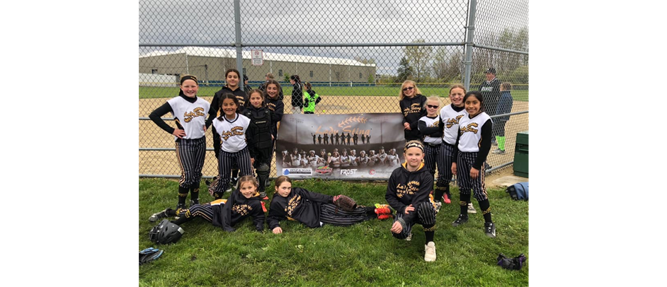 10U Tournament Team