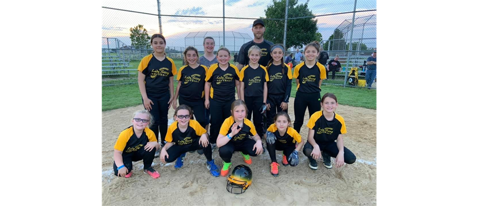10U Spring Team