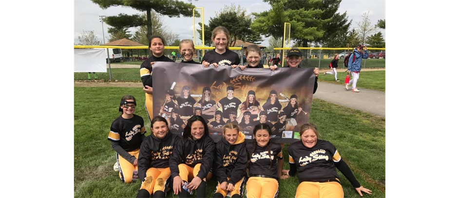 12U Tournament Team